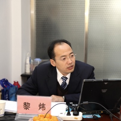 教学名师黎炜老师